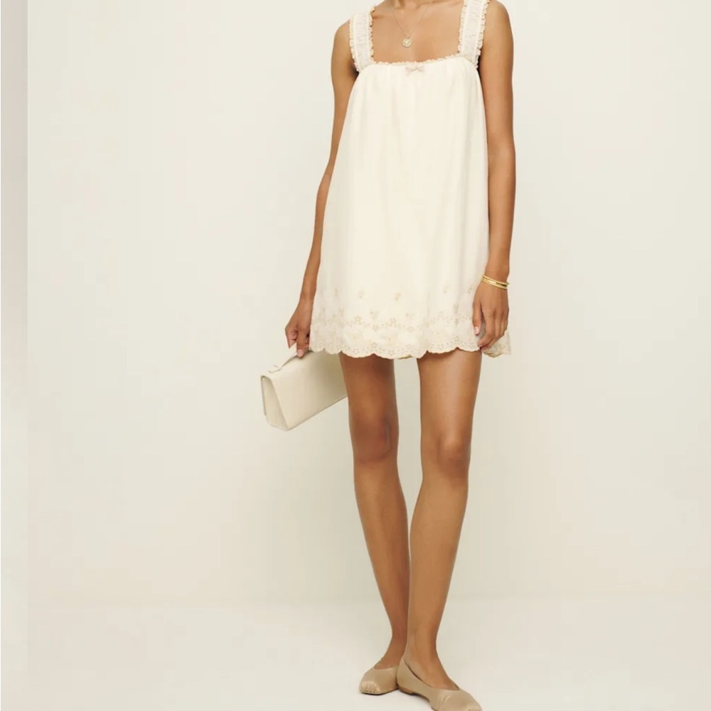 Reformation Tullia Dress NWT